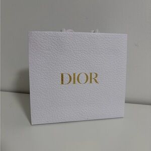 Mini Dior Shopping Bag